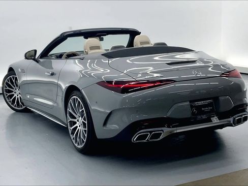 Certified 2022 Mercedes-Benz SL 55 AMG AMG SL 55 image 2