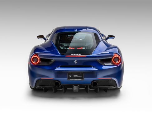 Certified 2018 Ferrari 488 GTB image 84