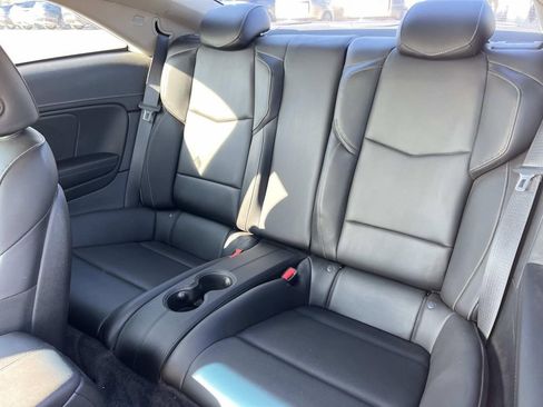 Used 2016 Cadillac ATS 2.0T Coupe image 13