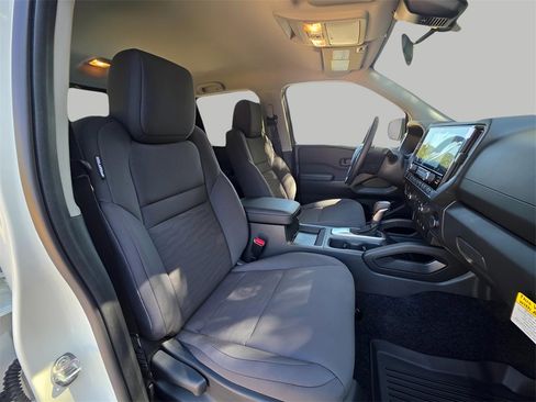 New 2026 Nissan Frontier S image 9