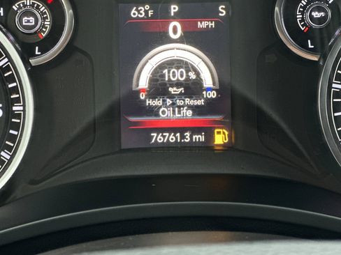 Used 2019 RAM 2500 Big Horn image 33