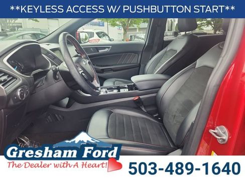 Certified 2020 Ford Edge ST-Line AWD/4WD image 11