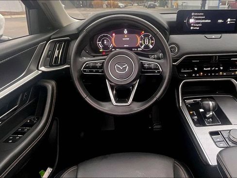 Certified 2024 MAZDA CX-90 Plug-In Hybrid w/ Premium Pkg image 5