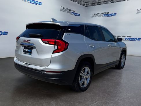 Used 2021 GMC Terrain SLE FWD image 5