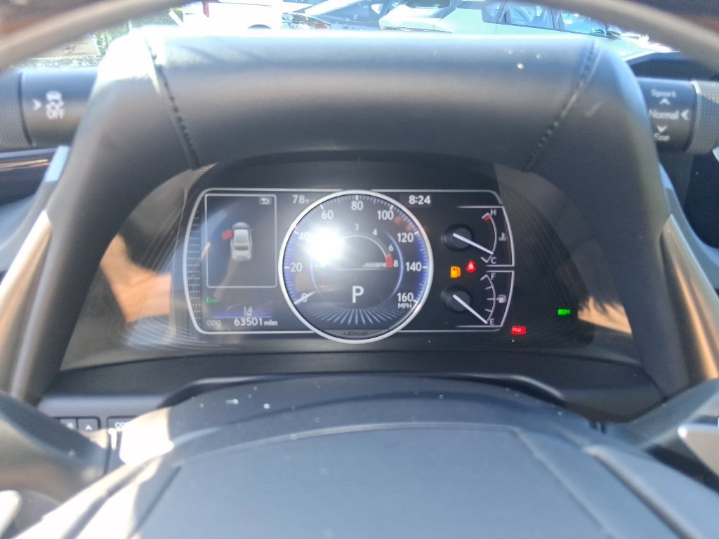 Used 2021 Lexus ES 350 w/ Premium Package FWD image 9