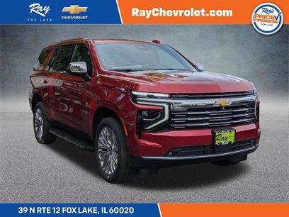 New 2026 Chevrolet Tahoe Premier w/ Sun And Tow Package