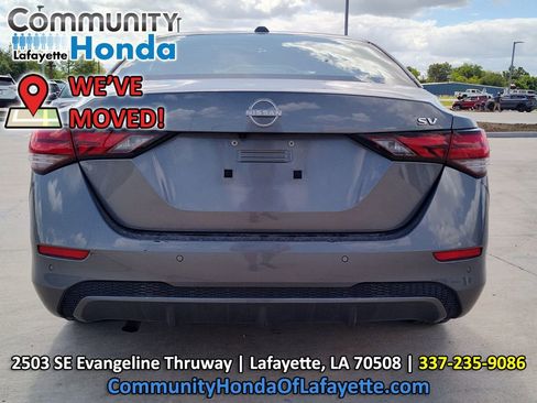 Used 2024 Nissan Sentra SV FWD image 7