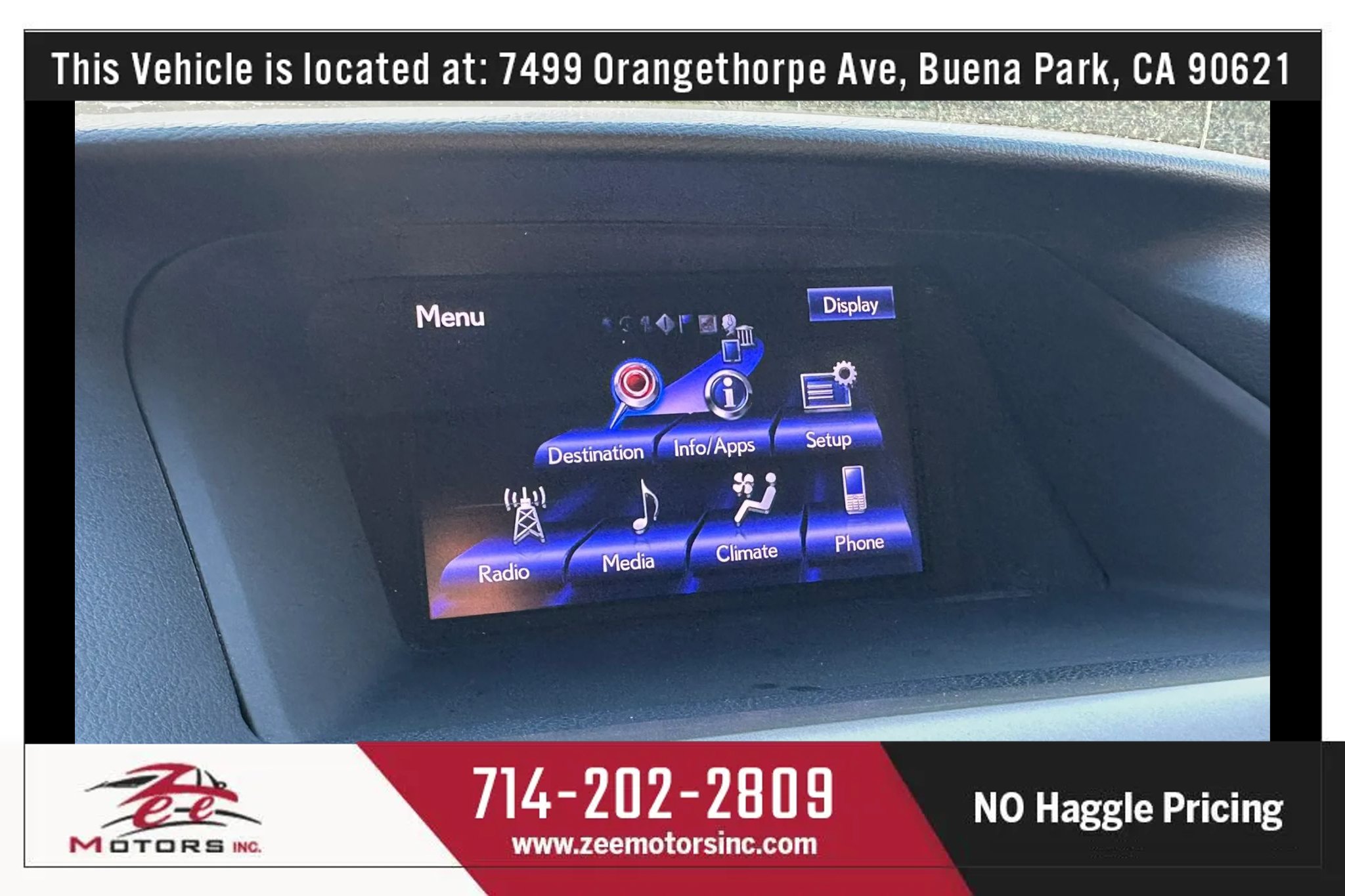Used 2013 Lexus RX 450h AWD w/ Navigation Pkg image 27