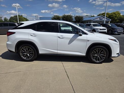 Used 2017 Lexus RX 350 F Sport image 2
