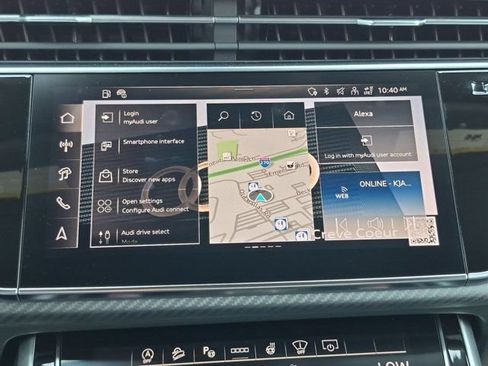 New 2026 Audi SQ8 Prestige AWD/4WD image 10