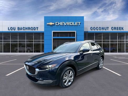 Used 2024 MAZDA CX-30 AWD 2.5 S w/ Preferred Package image 4