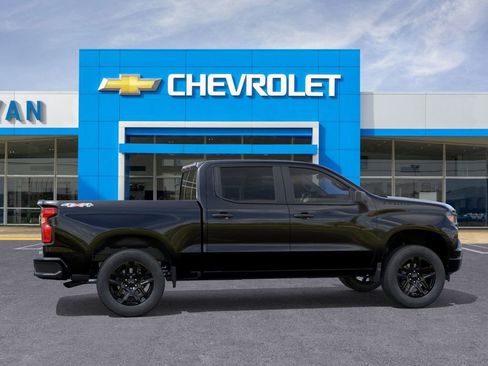 New 2026 Chevrolet Silverado 1500 Custom w/ LPO, Dark Essentials Package image 5