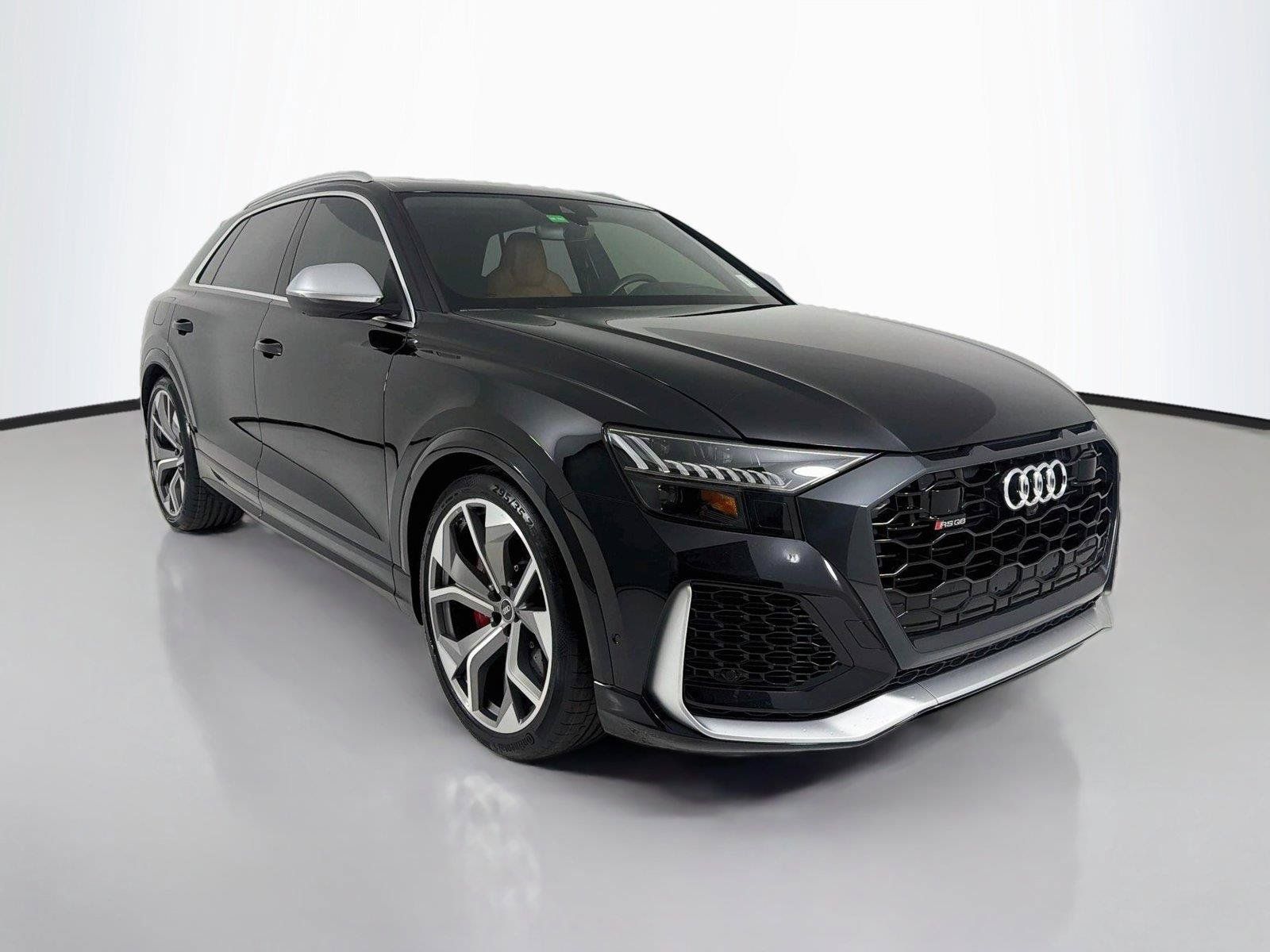 Used 2021 Audi RS Q8 AWD/4WD image 30