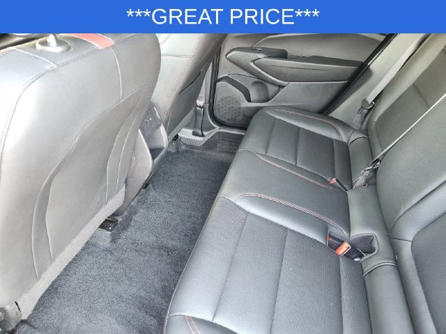 Used 2025 Chevrolet Trax RS w/ Driver Confidence Package FWD image 30