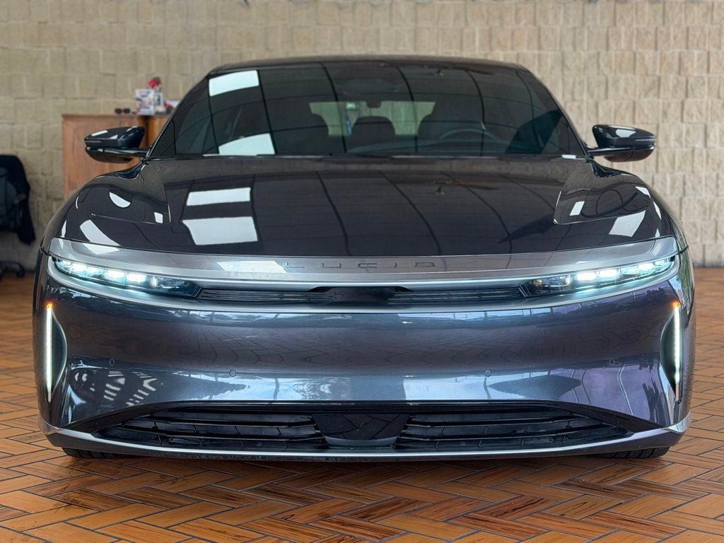 Used 2023 Lucid Air Pure AWD/4WD image 3