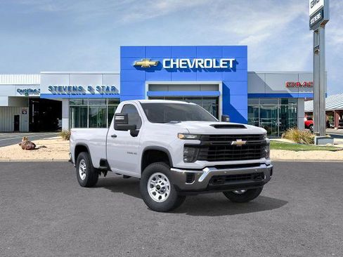 New 2026 Chevrolet Silverado 3500 W/T image 25