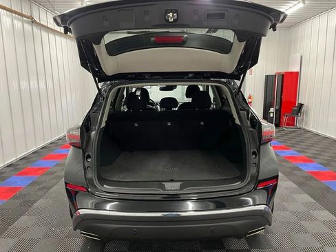 Used 2020 Nissan Murano SV AWD/4WD image 4