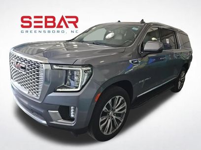 Used 2021 GMC Yukon XL Denali w/ Advanced Technology Package