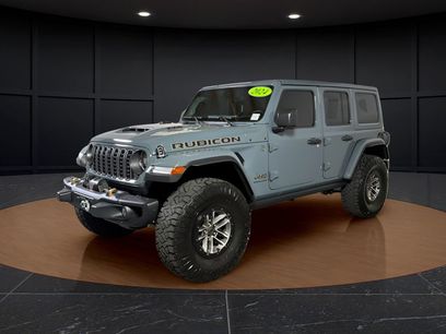 Used 2024 Jeep Wrangler Unlimited Rubicon 392
