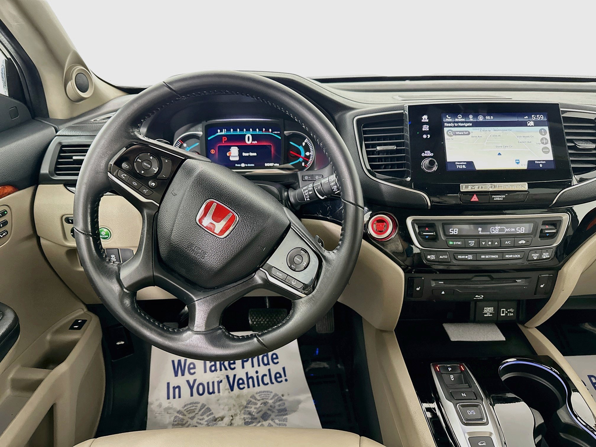 Used 2019 Honda Pilot Touring image 23