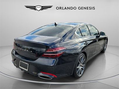 Used 2024 Genesis G70 2.5T