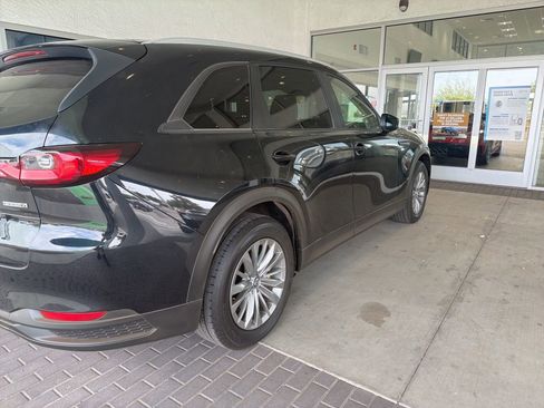 Used 2024 MAZDA CX-90 3.3 Turbo w/ Select Package image 4