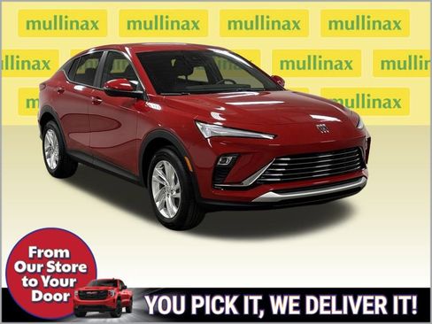 New 2026 Buick Envista Preferred w/ Advanced Safety Package image 2