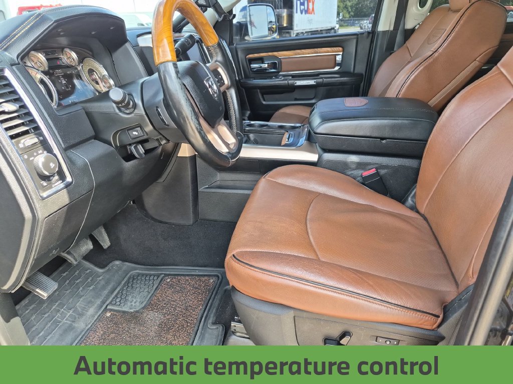 Used 2017 RAM 2500 Longhorn AWD/4WD image 16