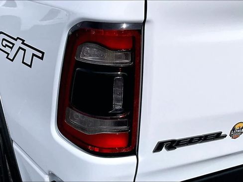 Used 2023 RAM 1500 Rebel w/ Rebel Level 2 Equipment Group AWD/4WD image 32