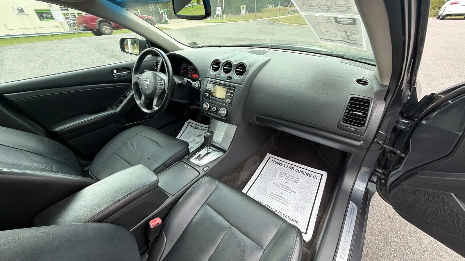 Used 2012 Nissan Altima 2.5 SL w/ 2.5SL Pkg FWD image 40