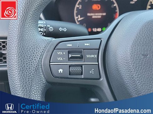 Certified 2023 Honda HR-V LX image 11