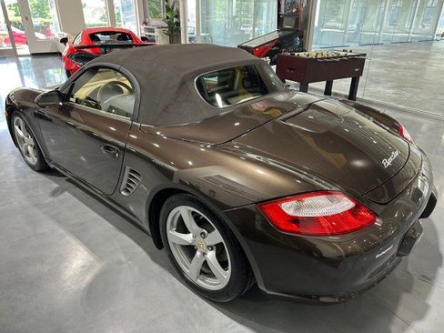 Used 2008 Porsche Boxster RWD image 47