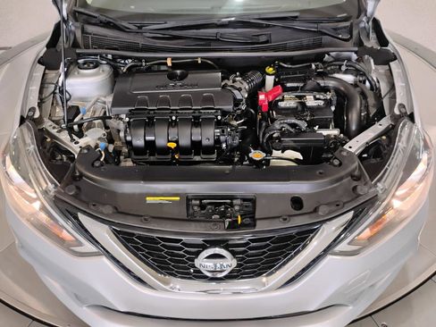 Used 2019 Nissan Sentra SV FWD image 20