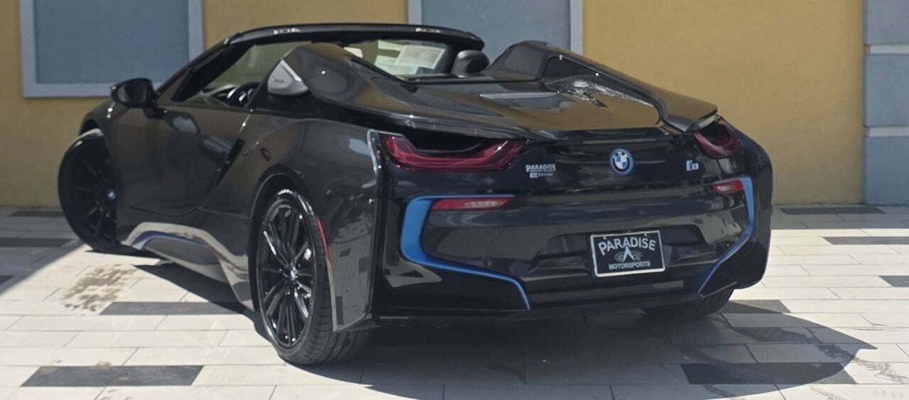 Used 2019 BMW i8 Roadster AWD/4WD image 21