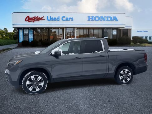 Used 2019 Honda Ridgeline RTL image 2