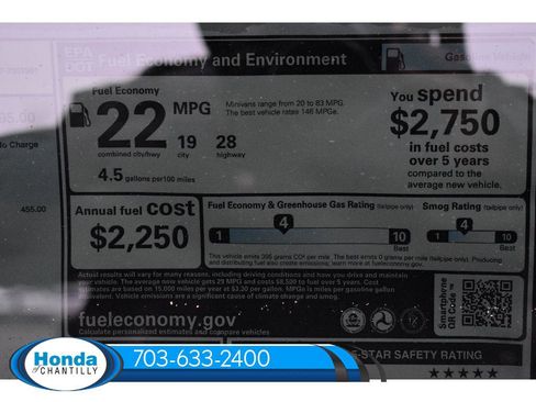 New 2026 Honda Odyssey EX-L image 41