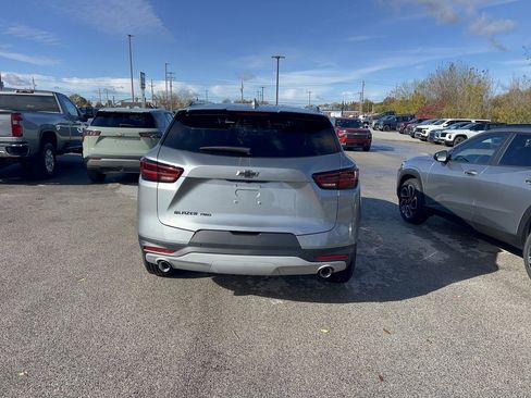 New 2026 Chevrolet Blazer LT w/ Midnight/Sport Edition image 5