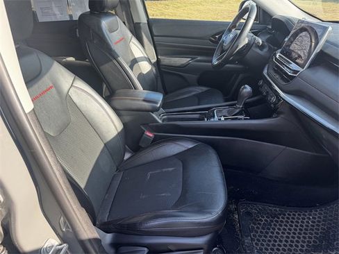 Certified 2022 Jeep Compass Trailhawk w/ Trailhawk Convenience Group image 14