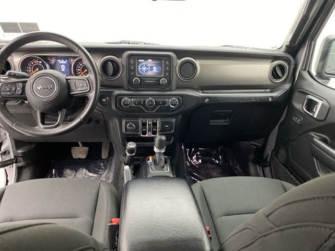 Used 2018 Jeep Wrangler Unlimited Sport S image 14