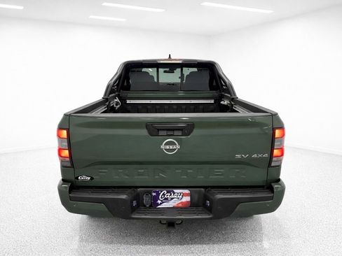 Used 2023 Nissan Frontier SV w/ Technology Package image 8
