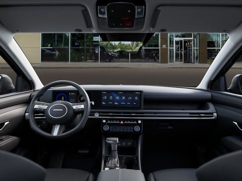 New 2026 Hyundai Tucson SEL image 11