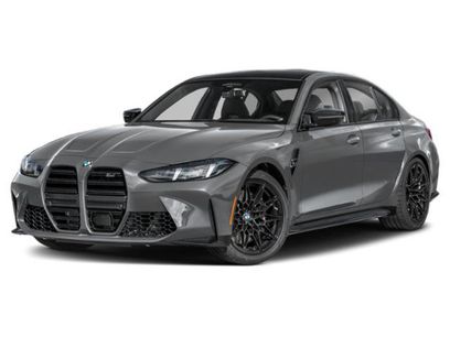 Certified 2025 BMW M3 Competition w/ Executive Package