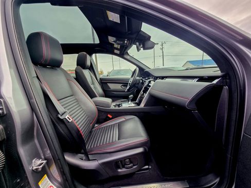 Used 2023 Land Rover Discovery Sport S R-Dynamic image 30