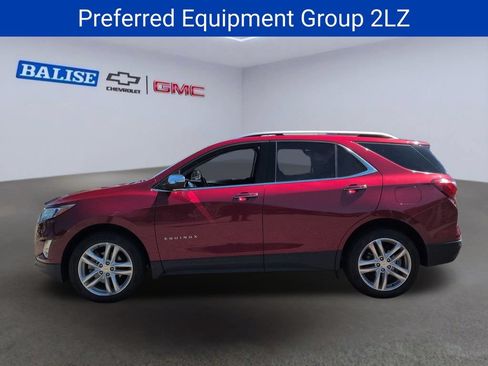 Certified 2019 Chevrolet Equinox Premier AWD/4WD image 7