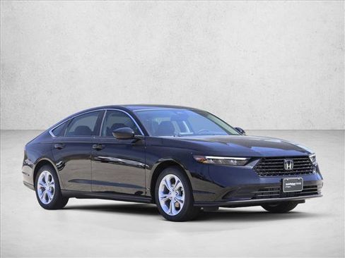 New 2026 Honda Accord LX image 3
