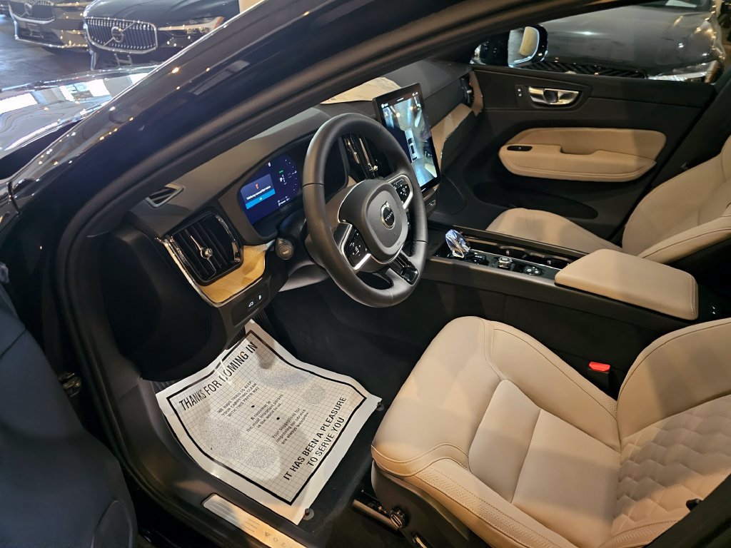 Certified 2026 Volvo XC60 T8 Plus w/ Protection Package Premier AWD/4WD image 16