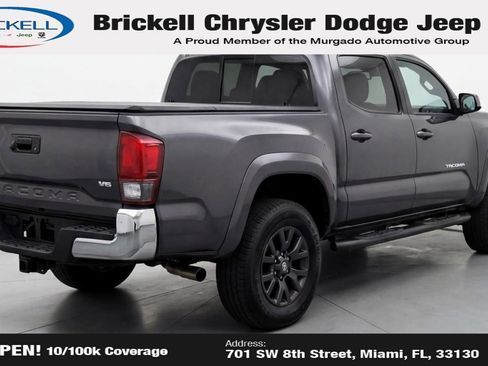 Used 2020 Toyota Tacoma SR5 image 4