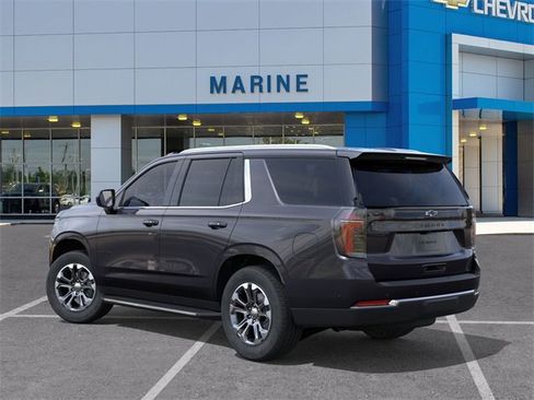 New 2026 Chevrolet Tahoe LS w/ LPO, Dark Essentials Package image 3