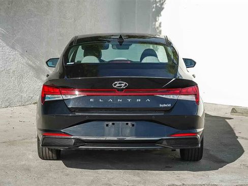Used 2023 Hyundai Elantra Limited image 5