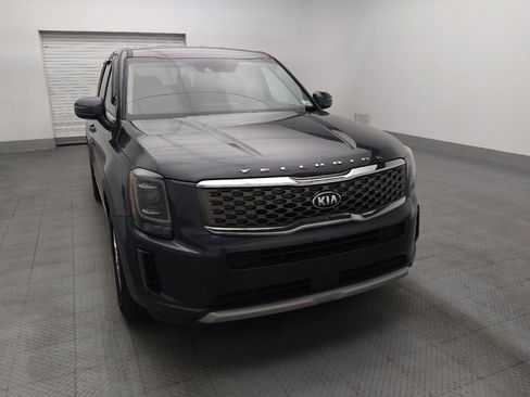 Used 2020 Kia Telluride LX FWD image 14